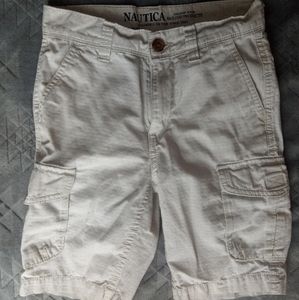 Boys Nautica Cargo Shorts